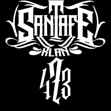 Santa Fe Klan Merch