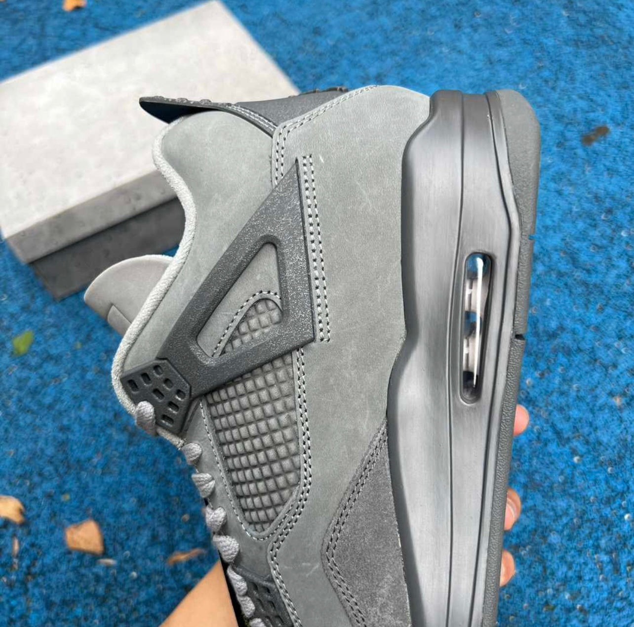 Air Jordan 4 Retro SE "Wet Cement"