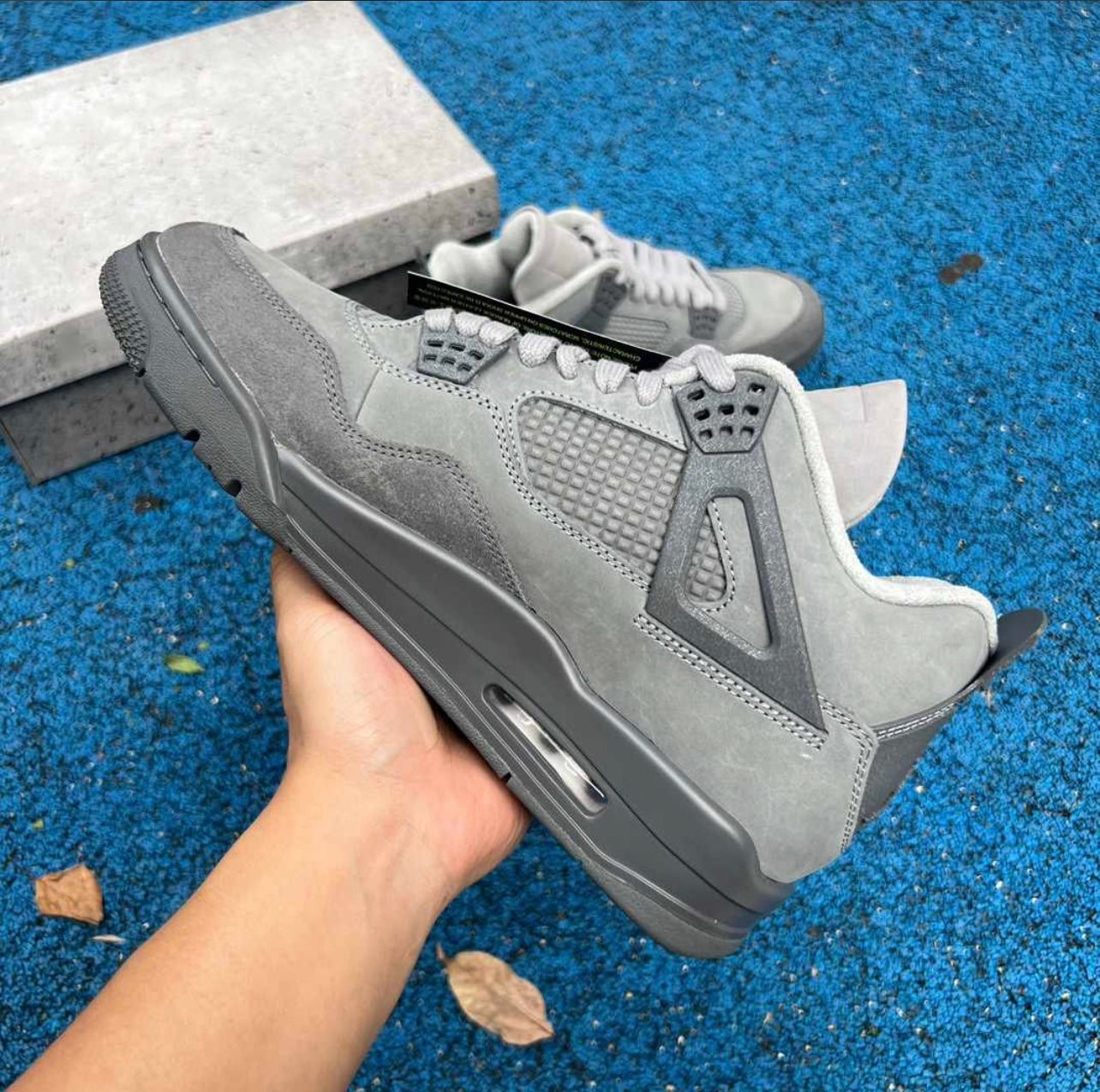 Air Jordan 4 Retro SE "Wet Cement"