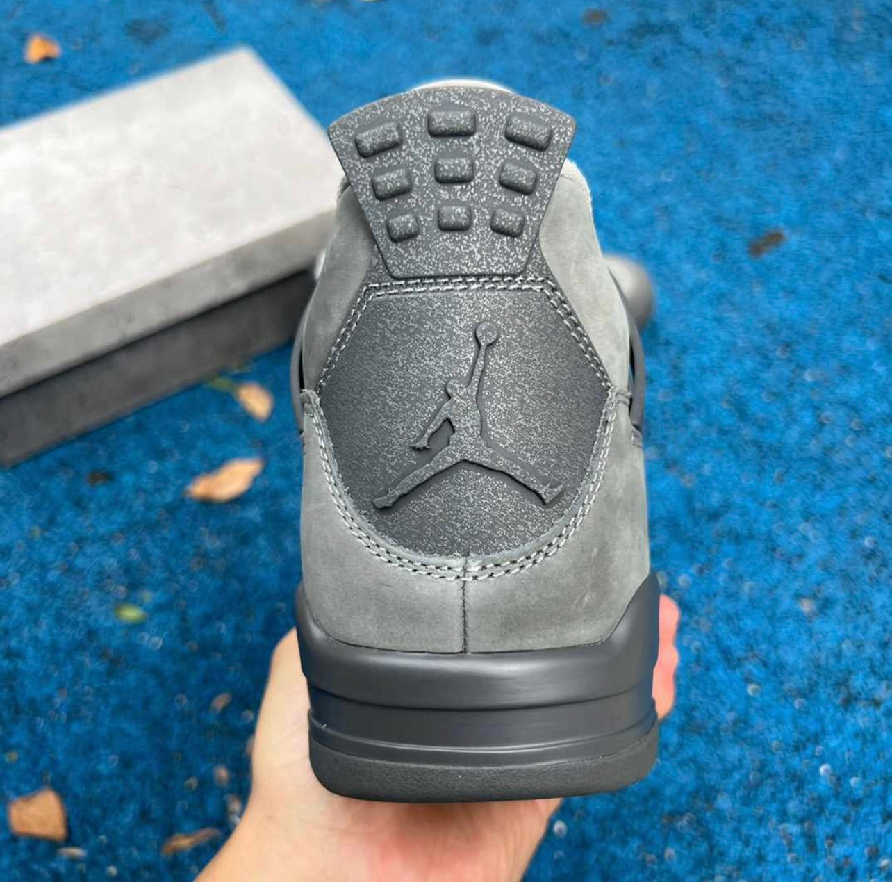 Air Jordan 4 Retro SE "Wet Cement"