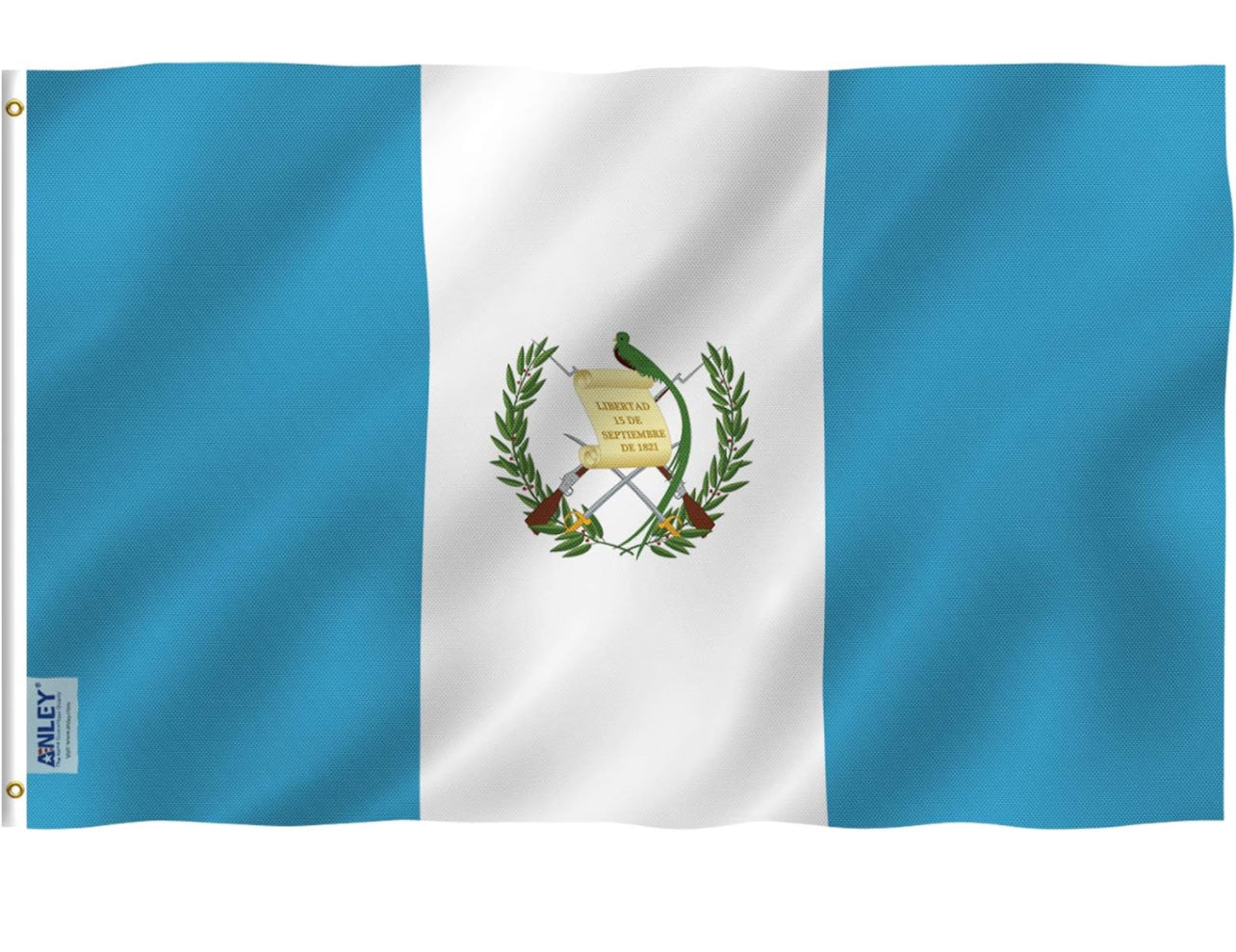 Guatemala Flag