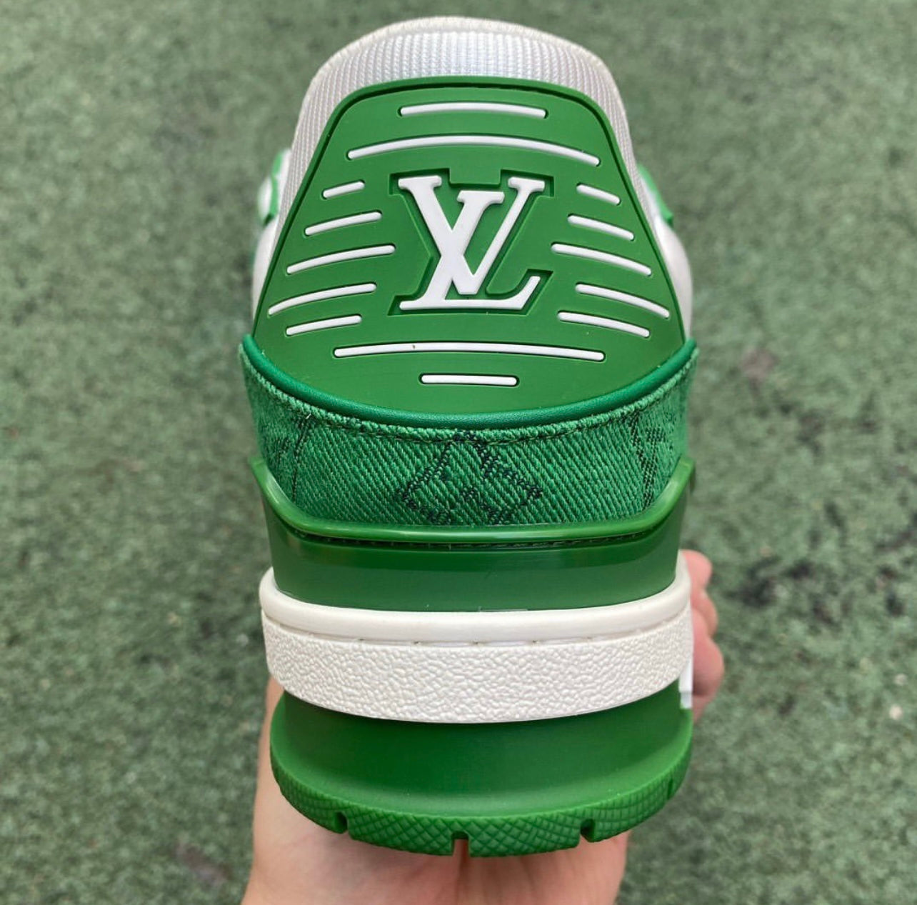 LV Trainer Sneaker