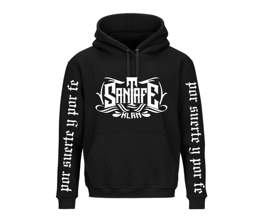 Hoodie Santa Fe klan