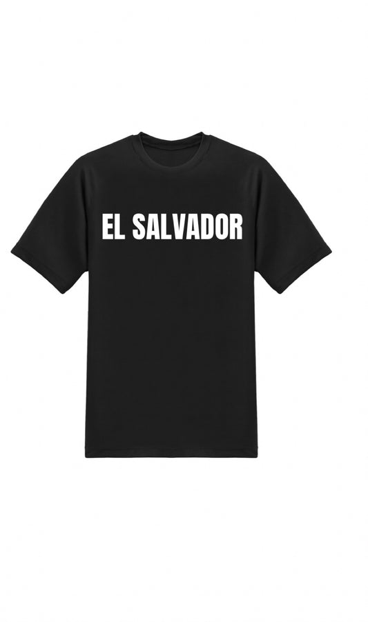 EL SALVADOR SHIRT