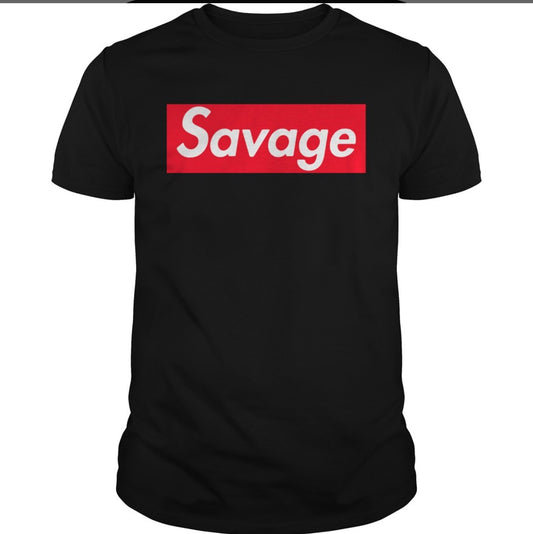 SAVAGE SHIRT PARA HOMBRE