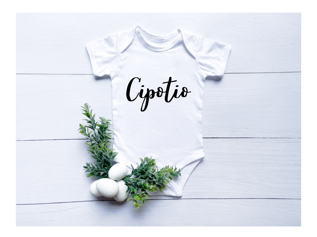 CIPOTIO ONESIE