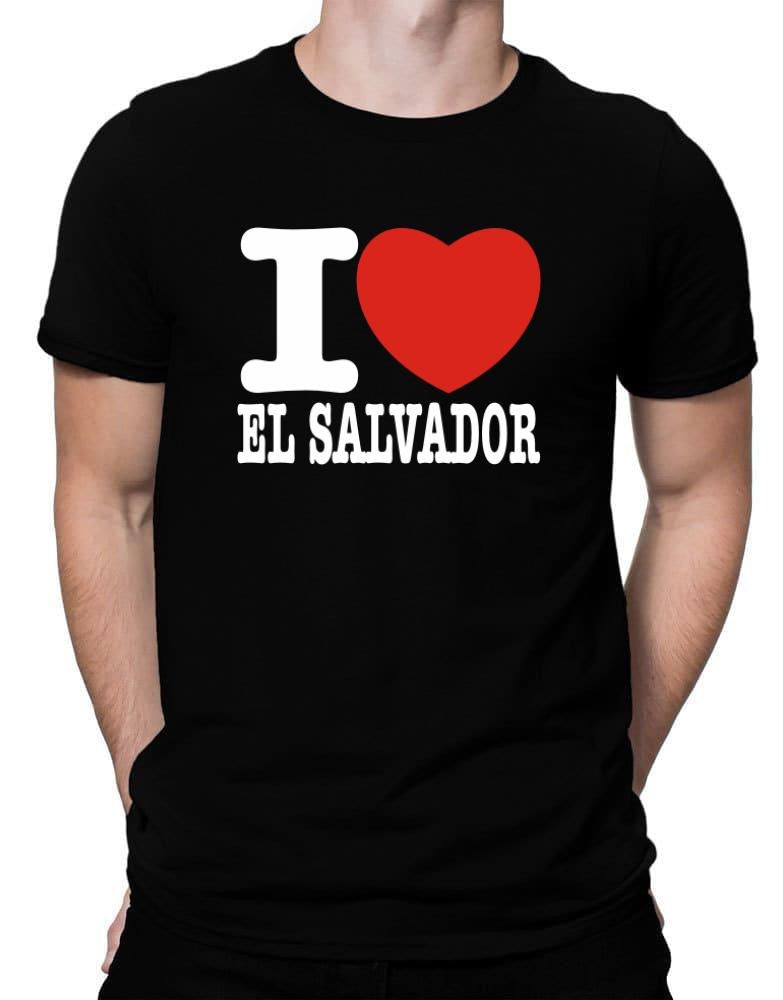 I LOVE EL SALVADOR