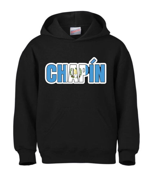 CHAPIN HOODIE