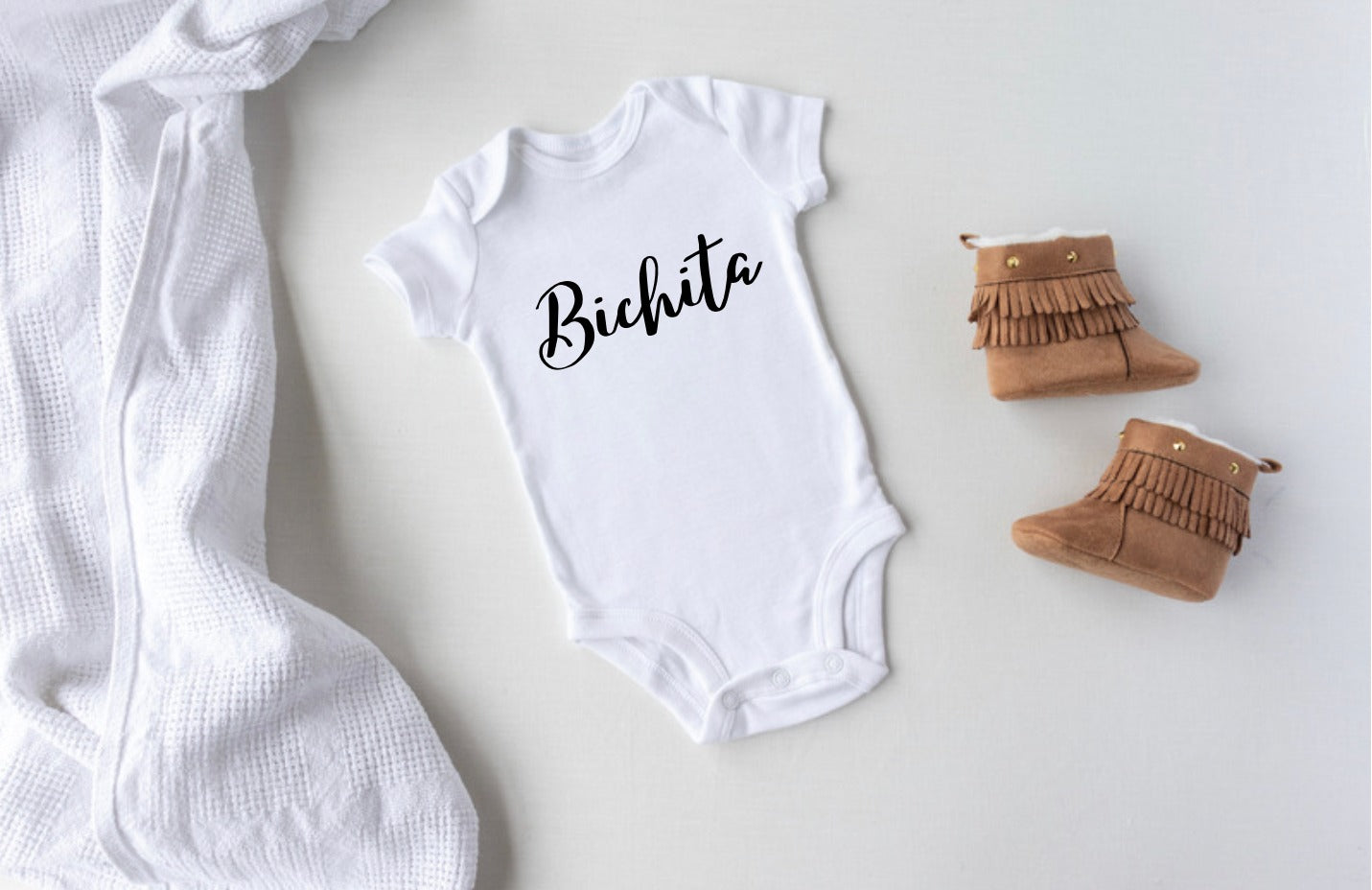 BICHITA ONESIE