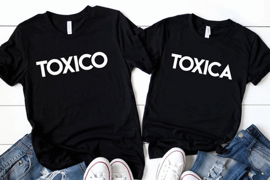 TOXICO SHIRT