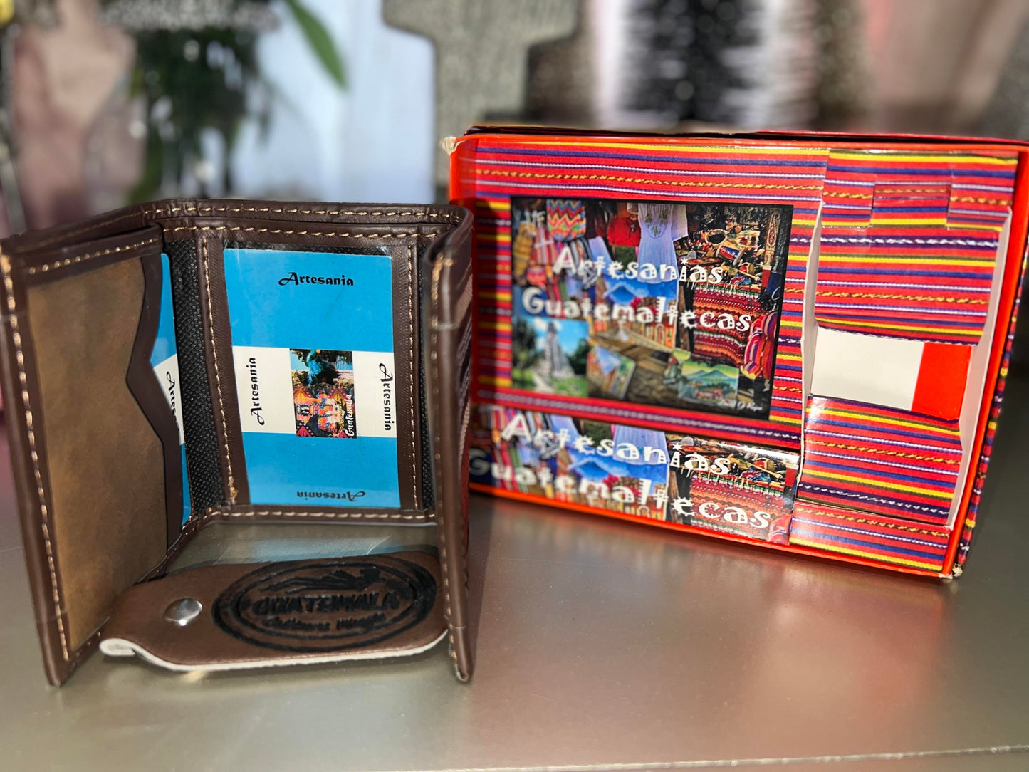 GUATEMALA WALLET