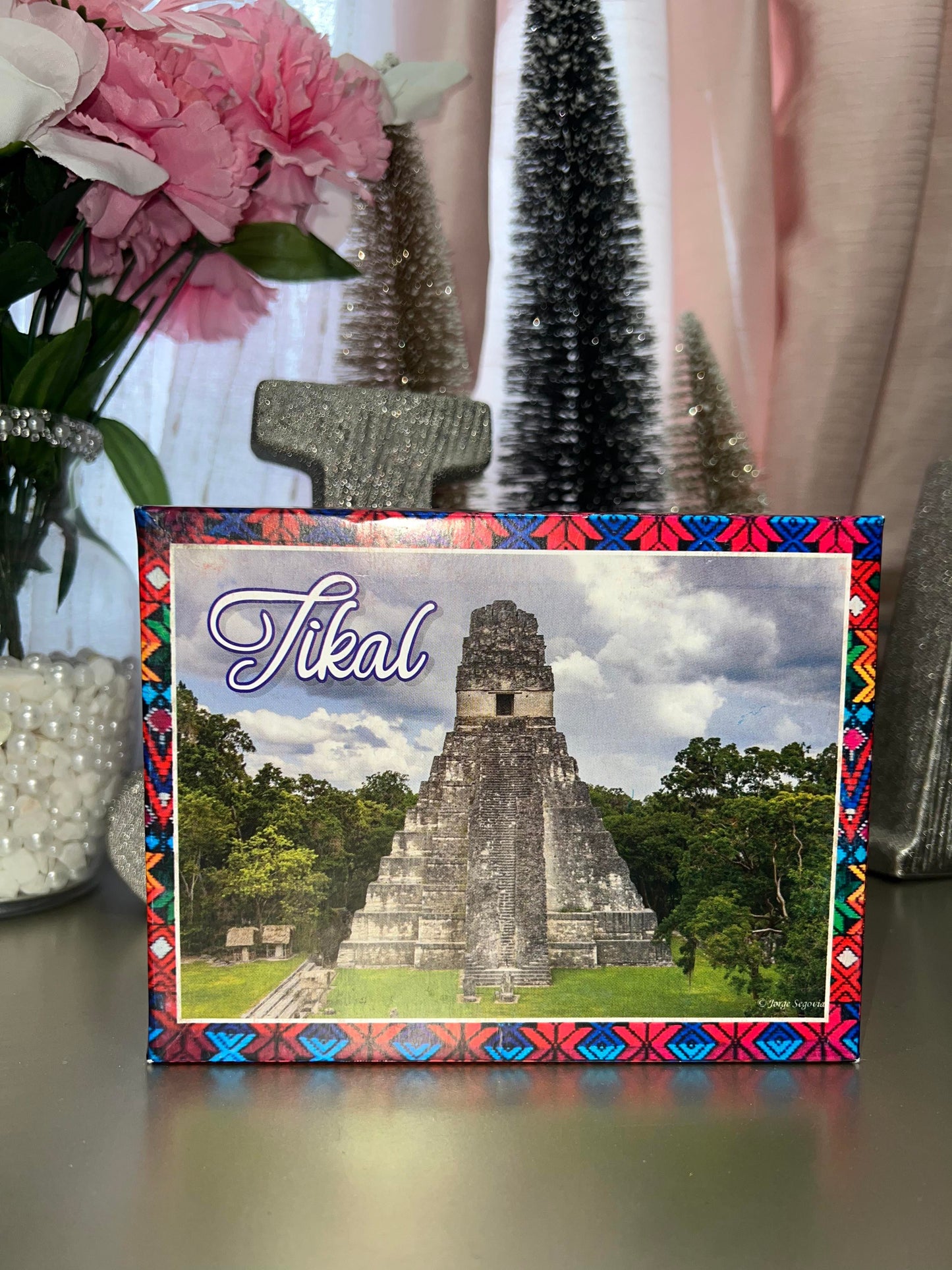 TIKAL WALLET