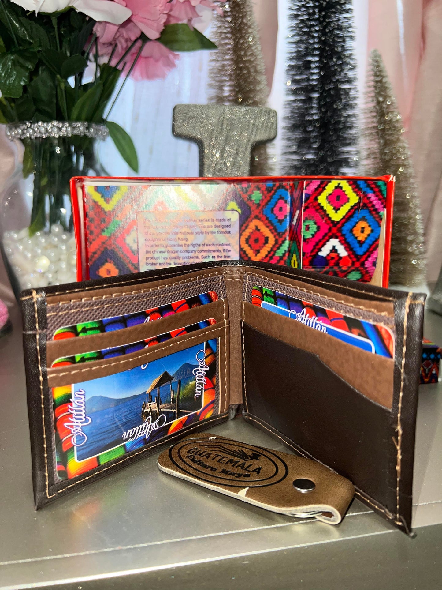 Atitlan Wallet