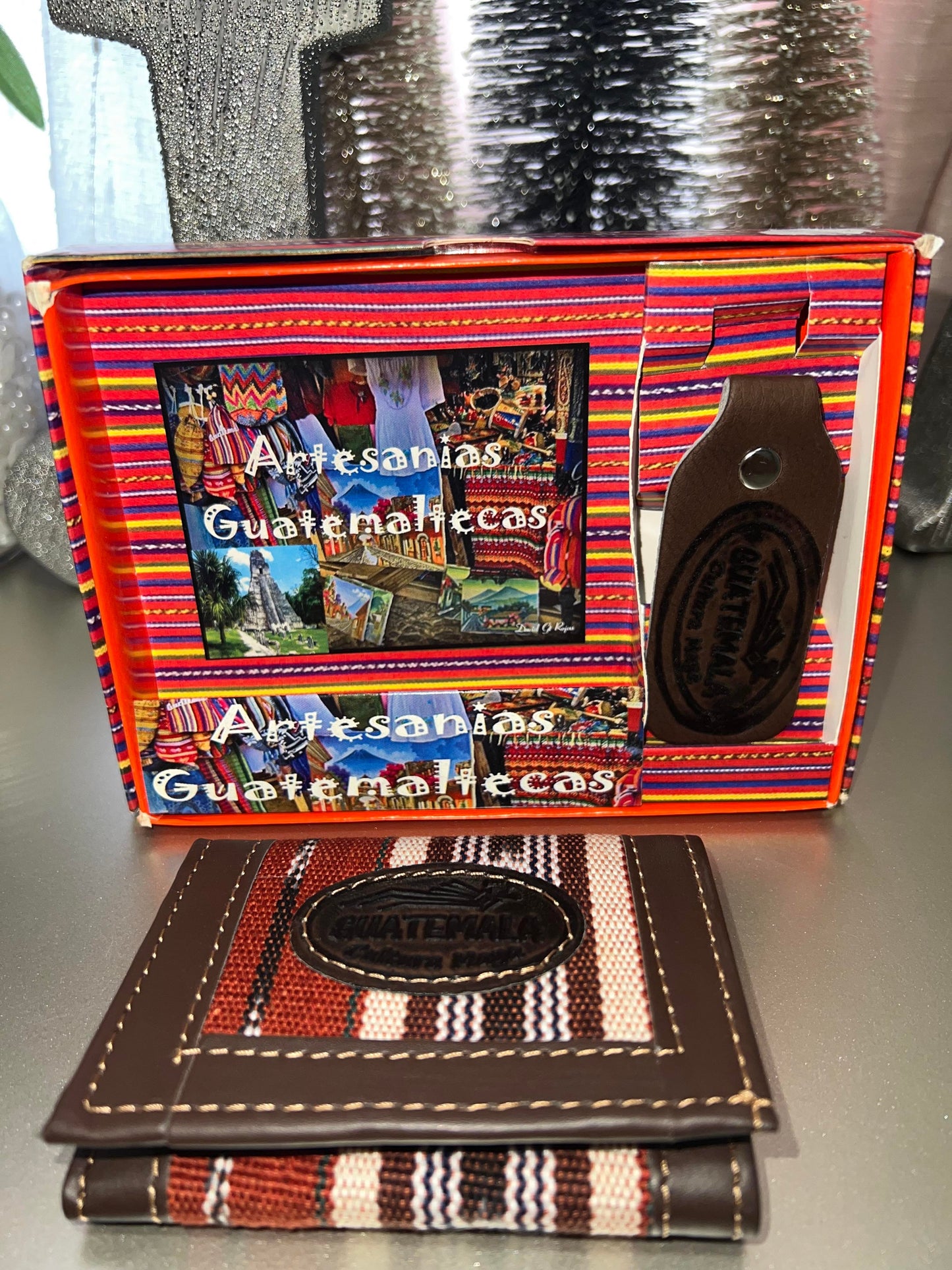 GUATEMALA WALLET